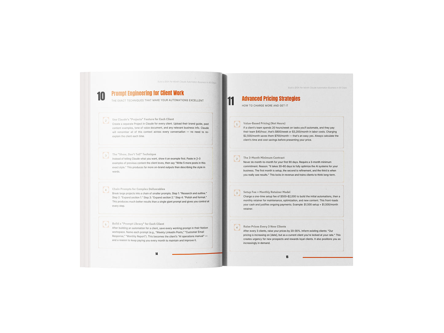 Build a $10K Per Month Claude Automation Business in 90 Days