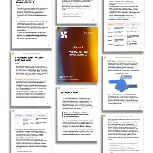 High-Performing Paid Marketing Strategy