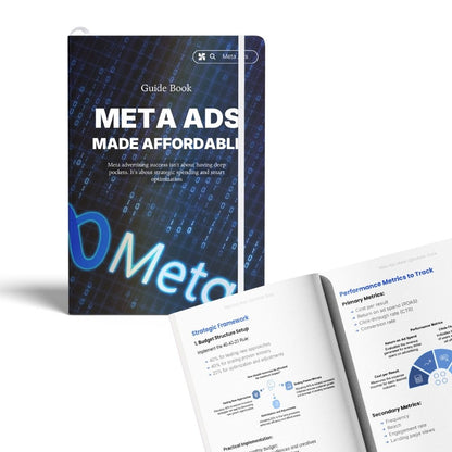 Meta Ads Made Affordable Mastery Bundle