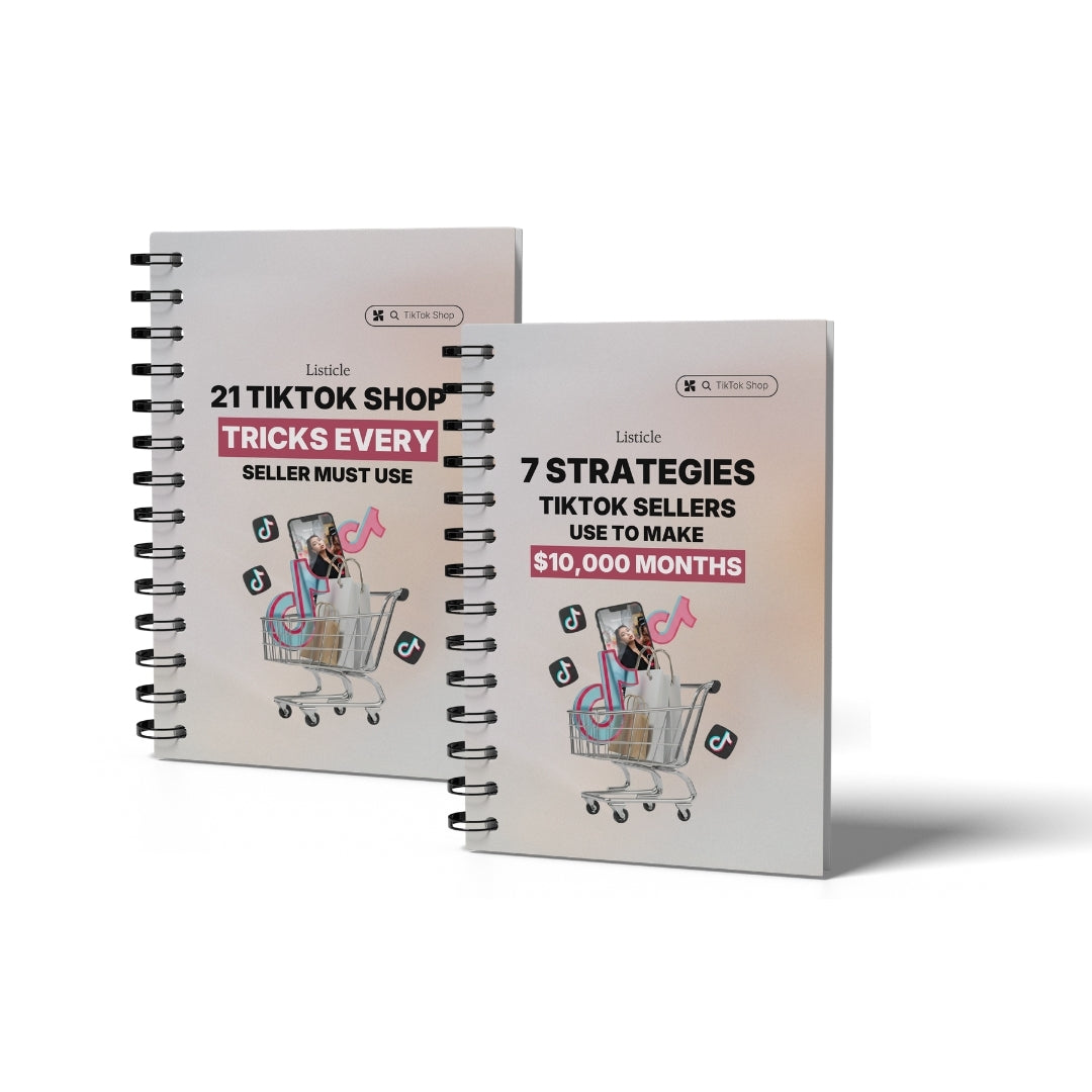 The Ultimate TikTok Shop Marketing System