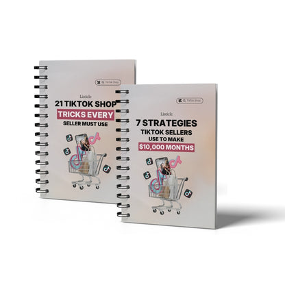 The Ultimate TikTok Shop Marketing System