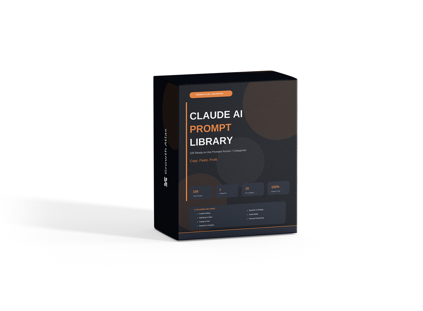 Claude AI Prompt Library (2026 Edition)