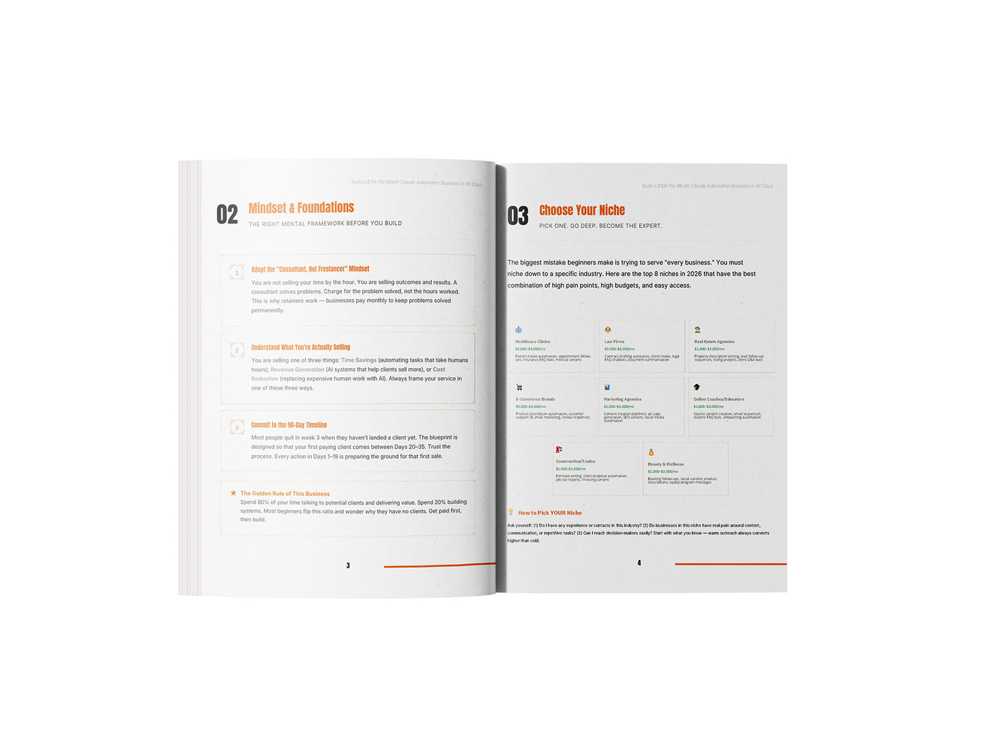 Build a $10K Per Month Claude Automation Business in 90 Days