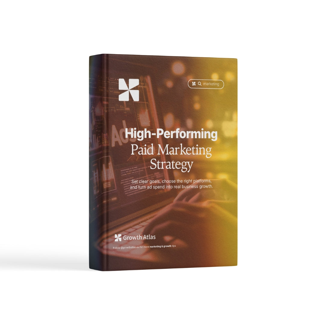High-Performing Paid Marketing Strategy